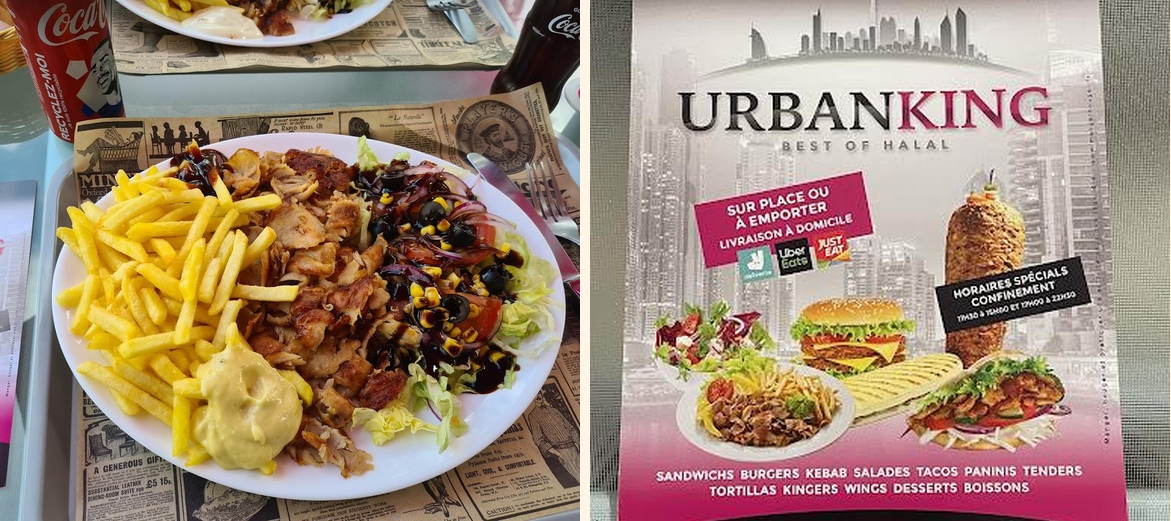 URBAN KING - Gallery Image 1